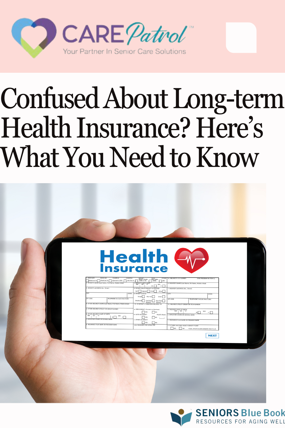 Confused About Long-term Health Insurance? Here’s What You Need to Know